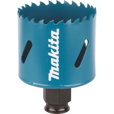 Makita Ezychange Hss Bim-sierra De Corona 52 Mm - B-31740 Makita Ezychange Hss Bim-sierra De Corona 52 Mm - B-31740