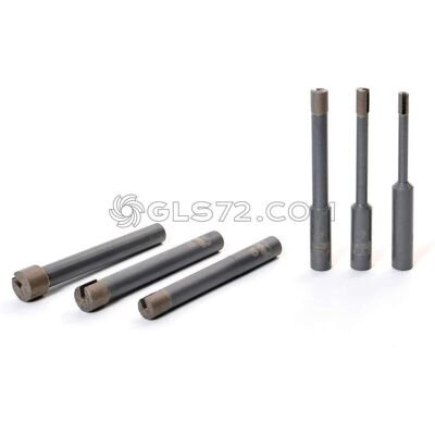 Montolit MU10 - Broca de diamante para húmedo - 10mm Montolit MU10 - Broca de diamante para húmedo - 10mm