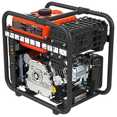 Genergy Feroe 4600W Generador - Portátil, Inverter, 2A Garantía Genergy Feroe 4600W Generador - Portátil, Inverter, 2A Garantía