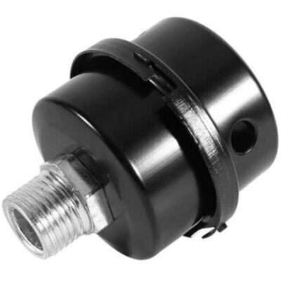 OEM Filtro De Aire Comprimido Silencioso, Filtro De Aire Metálico, Filtro De Succión Silencioso De 20 Mm (rosca De 1/2"), Filtro Silencioso Para Compresor De Aire (rosca De 1/2") -crezuo OEM Filtro De Aire Comprimido Silencioso, Filtro De Aire Metálico, Filtro De Succión Silencioso De 20 Mm (rosca De 1/2"), Filtro Silencioso Para Compresor De Aire (rosca De 1/2") -crezuo