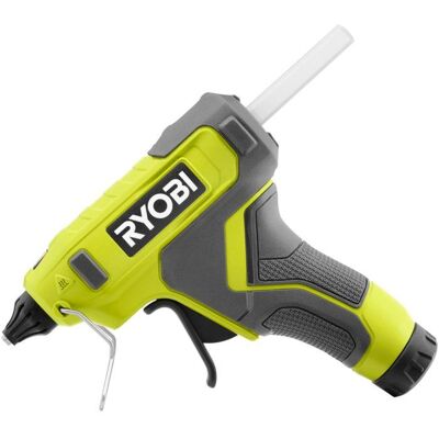 Pistola De Pegamento - Ryobi - Rglu4-0 - 4v Usb Litio - Sin Batería Ni Cargador Pistola De Pegamento - Ryobi - Rglu4-0 - 4v Usb Litio - Sin Batería Ni Cargador