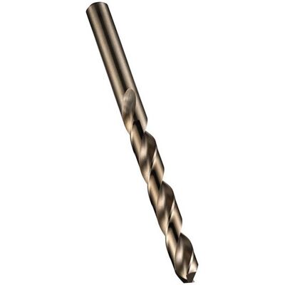 Dormer A777 Broca helicoidal de bronce - Perforaciones en acero y aleaciones Dormer A777 Broca helicoidal de bronce - Perforaciones en acero y aleaciones