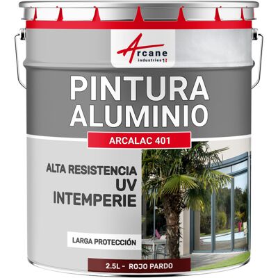 ARCANE INDUSTRIES Pintura Para Aluminio - Arcalac 401 ARCANE INDUSTRIES Pintura Para Aluminio - Arcalac 401