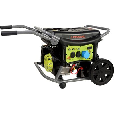 Generador Electrico 6,5 Kw Powermate Pramac Wx7000 Generador Electrico 6,5 Kw Powermate Pramac Wx7000