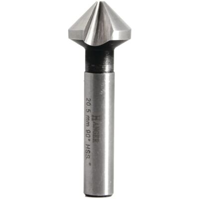 Hanger Fresa Chaflan Hss 3 Dientes Diam 124 Mm - Colgador - 154124 Hanger Fresa Chaflan Hss 3 Dientes Diam 124 Mm - Colgador - 154124