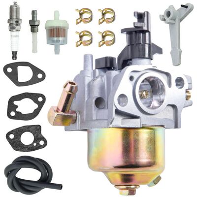 OEM Carburador 951-12785 Para Huayi, 951-05021 Para Cub Cadet Rt65, 751-12785, 951-10797, 951-12124 Para Champion C46540, 46515, 46514 Generador De 4000 W 170-au, 170-aua Motores De 208 Cc, 212 Cc - Crezu OEM Carburador 951-12785 Para Huayi, 951-05021 Para Cub Cadet Rt65, 751-12785, 951-10797, 951-12124 Para Champion C46540, 46515, 46514 Generador De 4000 W 170-au, 170-aua Motores De 208 Cc, 212 Cc - Crezu