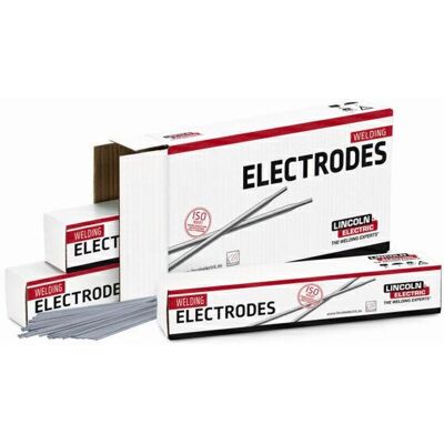 Lincoln Electric - NORMALELEKTRODE FI 2 5/4 3kg - Electrodo de soldadura Lincoln Electric - NORMALELEKTRODE FI 2 5/4 3kg - Electrodo de soldadura