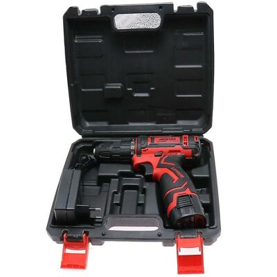 TIGREZY Mini Taladro Eléctrico Inalámbrico Portátil Recargable De Litio (taladro Eléctrico De 12 V) TIGREZY Mini Taladro Eléctrico Inalámbrico Portátil Recargable De Litio (taladro Eléctrico De 12 V)