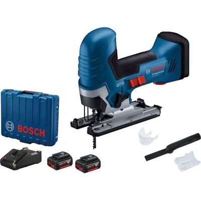 Bosch GST 185-LI Profesional Sierra de calar inalámbrica - Herramienta potente Bosch GST 185-LI Profesional Sierra de calar inalámbrica - Herramienta potente