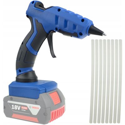 OEM Pistola De Pegamento Caliente Para Bosch De 18 V (pegamento Sin Batería) OEM Pistola De Pegamento Caliente Para Bosch De 18 V (pegamento Sin Batería)