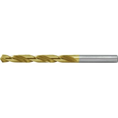 Ruko 10x Broca Espiral Din 338 Tipo N Hss-g Tin Ø 8,3 Mm - 250083t Ruko 10x Broca Espiral Din 338 Tipo N Hss-g Tin Ø 8,3 Mm - 250083t