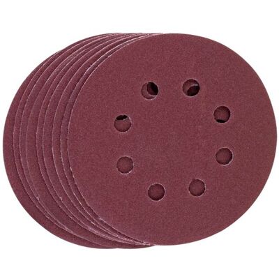 Kit 9 Discos Abrasivos 125mm Grano 80/180/240 Para Lijadora Bts700 Scheppach Kit 9 Discos Abrasivos 125mm Grano 80/180/240 Para Lijadora Bts700 Scheppach