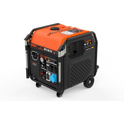 GENERGY Creta Silent 7500W - Generador Inverter para Energía Fotovoltaica GENERGY Creta Silent 7500W - Generador Inverter para Energía Fotovoltaica