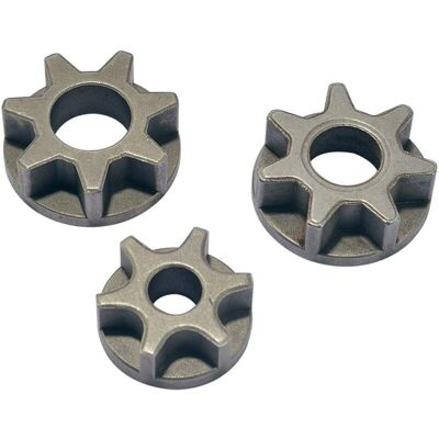 OEM Piñón De Repuesto Para Motosierra M10 / M14 / M16 100/125/150, Para Amoladora Angular, Soporte Para Motosierra Y Accesorios Para Herramientas Eléctricas. OEM Piñón De Repuesto Para Motosierra M10 / M14 / M16 100/125/150, Para Amoladora Angular, Soporte Para Motosierra Y Accesorios Para Herramientas Eléctricas.