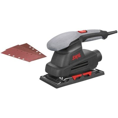 Skil 7338 Aa Lijadora Orbital 160w Ligera Y Ergonómica Skil 7338 Aa Lijadora Orbital 160w Ligera Y Ergonómica