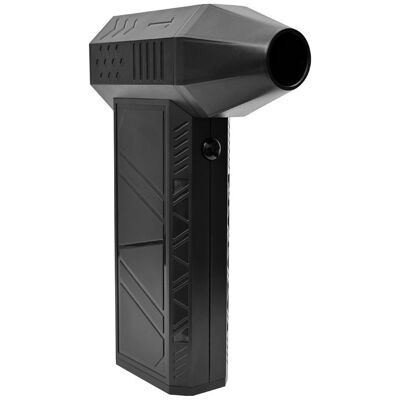 OEM Soplador De Aire Comprimido De 3 Velocidades - Mini Soplador Eléctrico Ultra Potente (130.000 Rpm), Soplador Con Batería Recargable Y Kit De Cepillo - Limpiador Para Pc, Teclado, Coche Y Hogar OEM Soplador De Aire Comprimido De 3 Velocidades - Mini Soplador Eléctrico Ultra Potente (130.000 Rpm), Soplador Con Batería Recargable Y Kit De Cepillo - Limpiador Para Pc, Teclado, Coche Y Hogar