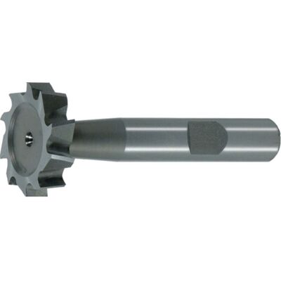 Maykestag - Fresa para ranuras DIN 850D Tipo N D.32,5mm HSS-Co Z.12 L.10mm - Fresa para ranuras Maykestag - Fresa para ranuras DIN 850D Tipo N D.32,5mm HSS-Co Z.12 L.10mm - Fresa para ranuras
