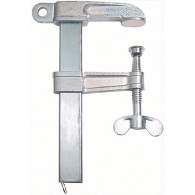Generic - Post weld clamp 400A - Welding clamp Generic - Post weld clamp 400A - Welding clamp