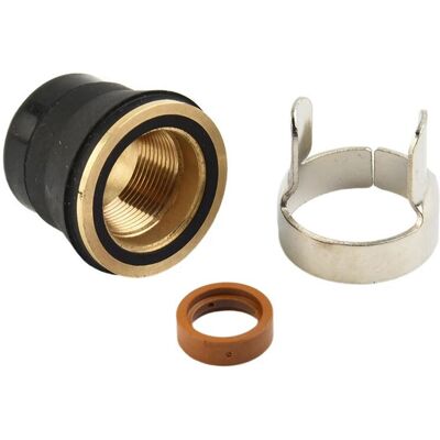 OEM Protector De Antorcha Con Kit De Boquilla De Repuesto Para Antorchas De Corte Por Plasma De Titanio Harbor Freight 45 Tipc45 Ipt45 56255 56811. OEM Protector De Antorcha Con Kit De Boquilla De Repuesto Para Antorchas De Corte Por Plasma De Titanio Harbor Freight 45 Tipc45 Ipt45 56255 56811.