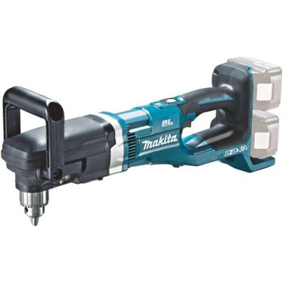 Makita - DDA460Z - 2x18V - Taladro angular inalámbrico Makita - DDA460Z - 2x18V - Taladro angular inalámbrico