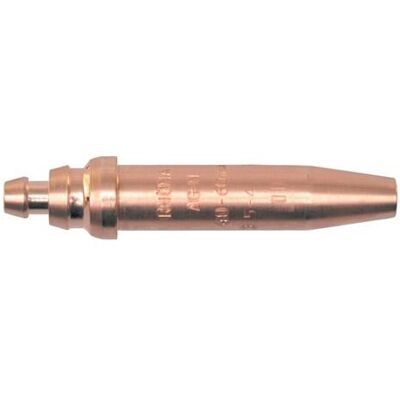 Boquilla De Corte Rhöna Agn 25-40mm Sin Cromar Acetileno Gce Boquilla De Corte Rhöna Agn 25-40mm Sin Cromar Acetileno Gce