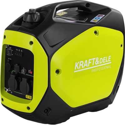 Generador Inversor De 3 Kw Kraft&dele Generador Inversor De 3 Kw Kraft&dele