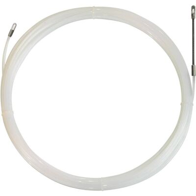 Klauke Modelo 52055272 Banda de tracción en nylon - 4mm x 15m Klauke Modelo 52055272 Banda de tracción en nylon - 4mm x 15m