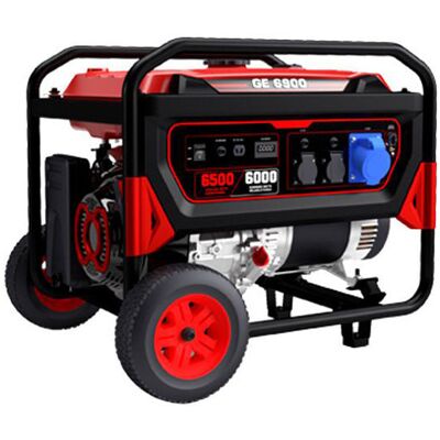 Generador Ge6900 Kw 6,0 Kva 6,0 Mosa Generador Ge6900 Kw 6,0 Kva 6,0 Mosa