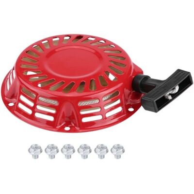 YMYNY Kit De Arranque Por Cuerda De 2 Kw 168f Para Generador De Gasolina YMYNY Kit De Arranque Por Cuerda De 2 Kw 168f Para Generador De Gasolina