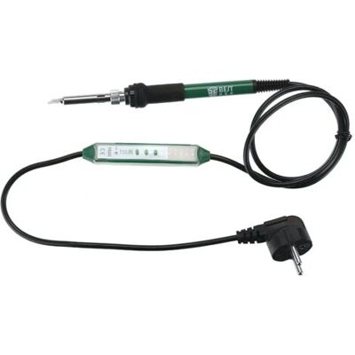 FOCTRO Pistola De Soldadura Eléctrica Regulable Por Temperatura 102 °c–90 W, Estación De Soldadura Con Función De Captación De Calor, Soldador De Punta Con Potencia Ajustable Para Reparaciones – Enchufe Eu, FOCTRO Pistola De Soldadura Eléctrica Regulable Por Temperatura 102 °c–90 W, Estación De Soldadura Con Función De Captación De Calor, Soldador De Punta Con Potencia Ajustable Para Reparaciones – Enchufe Eu,