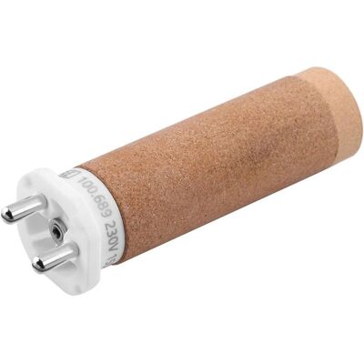 DPZO Tubo Calefactor De 230 V Y 1550 W Para Pistola De Soldadura De Aire Caliente Leister 100.689 DPZO Tubo Calefactor De 230 V Y 1550 W Para Pistola De Soldadura De Aire Caliente Leister 100.689
