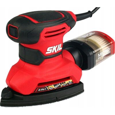 Sourcing Skil 7261 Aa Lijadora Multifuncional Ergonómica Sourcing Skil 7261 Aa Lijadora Multifuncional Ergonómica