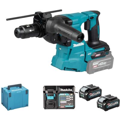 Taladro Percutor Makita Hr012gu201 40v Taladro Percutor Makita Hr012gu201 40v