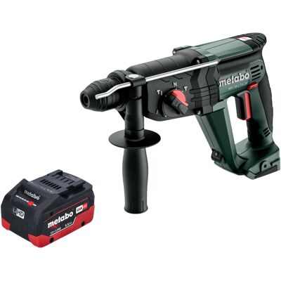 Metabo - KH 18 LTX 24 - 18 V - 2.1 J - Taladro percutor Metabo - KH 18 LTX 24 - 18 V - 2.1 J - Taladro percutor
