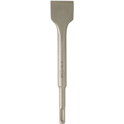 DIAGER Cincel Angular Para Concreto Compatible Con Sds Plus - 348 Ancho 80 Largo Total 200 DIAGER Cincel Angular Para Concreto Compatible Con Sds Plus - 348 Ancho 80 Largo Total 200