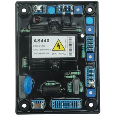 OEM Regulador De Voltaje Automático Avr As440 Regulador De Generador Accesorios Para Generadores Placa Reguladora De Voltaje Regulador Esc OEM Regulador De Voltaje Automático Avr As440 Regulador De Generador Accesorios Para Generadores Placa Reguladora De Voltaje Regulador Esc