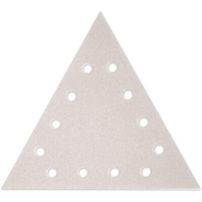 Flex Lija Triangular Plata 12 pcs - Tipo de Abrazivo Flex Lija Triangular Plata 12 pcs - Tipo de Abrazivo
