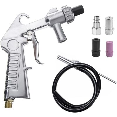 OEM Máquina De Chorro De Arena, Boquillas Cerámicas, Boquillas De Hierro, Máquina De Chorro De Arena Neumática, Aleación De Aluminio, Máquina De Chorro De Aire, Pistola De Chorro De Arena De Aire Comprimi OEM Máquina De Chorro De Arena, Boquillas Cerámicas, Boquillas De Hierro, Máquina De Chorro De Arena Neumática, Aleación De Aluminio, Máquina De Chorro De Aire, Pistola De Chorro De Arena De Aire Comprimi