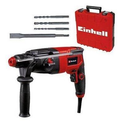 Einhell - Kit Martillo Perforador Eléctrico 620w Tc-rh 620 4f Einhell - Kit Martillo Perforador Eléctrico 620w Tc-rh 620 4f