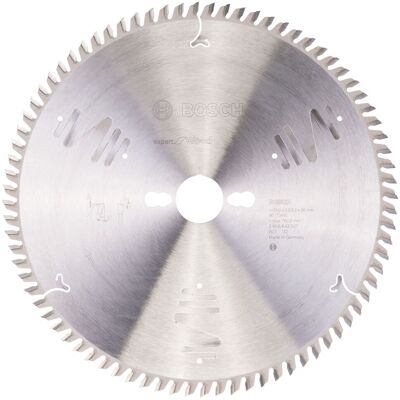 Disco de sierra circular Bosch Expert - 250mm, 80D, ATB - Madera Disco de sierra circular Bosch Expert - 250mm, 80D, ATB - Madera