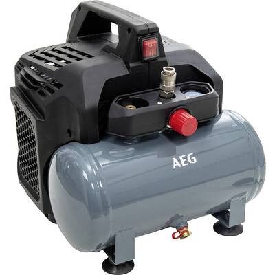 Compresor Aire Aeg Potencia Alta Diseño Compacto Compresor Aire Aeg Potencia Alta Diseño Compacto