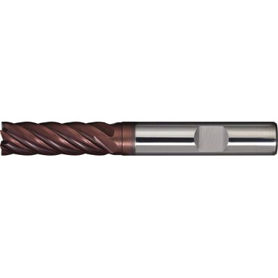 PROMAT Fresa Frontal 08x30mm 6 Filos PROMAT Fresa Frontal 08x30mm 6 Filos