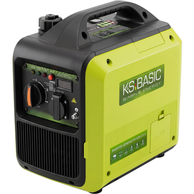 Generador Inversor Könner & Söhnen Ksb 20i S, 2,2 Kw (potencia Máxima), Silencioso, Pantalla Led, Onda Sinusoidal Pura, Tecnología Eco, Ligero Y Portátil, Ideal Para Acampadas Y Dispositivos Electróni Generador Inversor Könner & Söhnen Ksb 20i S, 2,2 Kw (potencia Máxima), Silencioso, Pantalla Led, Onda Sinusoidal Pura, Tecnología Eco, Ligero Y Portátil, Ideal Para Acampadas Y Dispositivos Electróni
