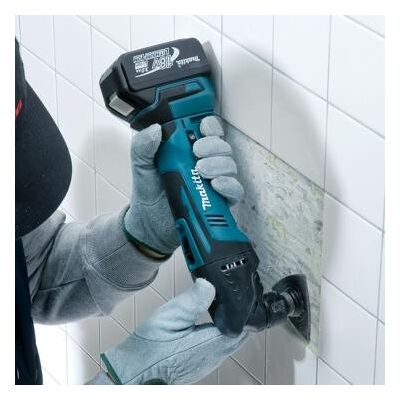 Makita Dtm50zx1 - Herramienta Multifuncional Makita Makita Dtm50zx1 - Herramienta Multifuncional Makita