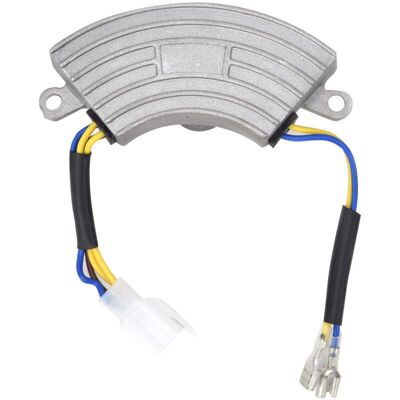 OEM Regulador De Voltaje Para Generador De Gasolina De 2 Kw – Accesorio De Aluminio Para Generador – Temperatura De Funcionamiento: -25 A 105 ℃ – Crezuo OEM Regulador De Voltaje Para Generador De Gasolina De 2 Kw – Accesorio De Aluminio Para Generador – Temperatura De Funcionamiento: -25 A 105 ℃ – Crezuo