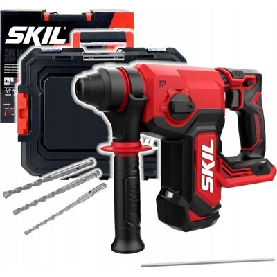 Skil Taladro Percutor Inalámbrico Sourcing Cordless Hammer 20 V Skil Taladro Percutor Inalámbrico Sourcing Cordless Hammer 20 V