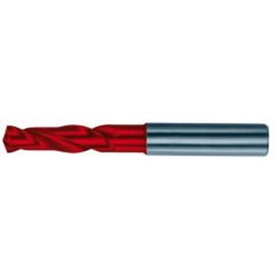 Broca Monobloque de Carburo Guhring Modelo 6535-HA - Superficie Fuego, 18mm Broca Monobloque de Carburo Guhring Modelo 6535-HA - Superficie Fuego, 18mm