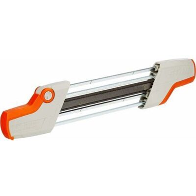 ZVD Gabrielle – Porta Limas 2 En 1 Para Cadenas De Motosierra Stihl De 3/8" P – Afilado Rápido De Dientes – Diámetro De 4 Mm Para Un Corte Preciso ZVD Gabrielle – Porta Limas 2 En 1 Para Cadenas De Motosierra Stihl De 3/8" P – Afilado Rápido De Dientes – Diámetro De 4 Mm Para Un Corte Preciso