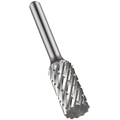 Fresa de carburo cilíndrica Dormer P7019.6x6.0 - Superficie de acero Fresa de carburo cilíndrica Dormer P7019.6x6.0 - Superficie de acero