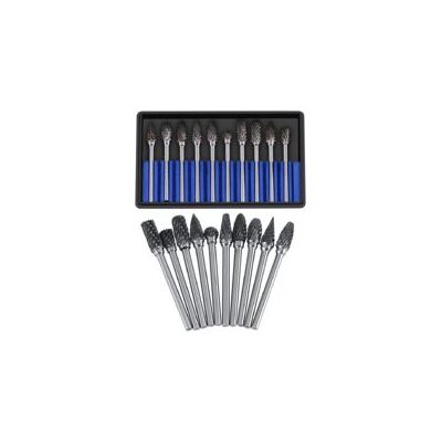 OEM – 10 Fresas Rotativas De Carburo De Tungsteno – 3 Mm De Diámetro – Vástago De 6 Mm – Para Corte, Grabado Y Pulido De Metales - Crezuo OEM – 10 Fresas Rotativas De Carburo De Tungsteno – 3 Mm De Diámetro – Vástago De 6 Mm – Para Corte, Grabado Y Pulido De Metales - Crezuo